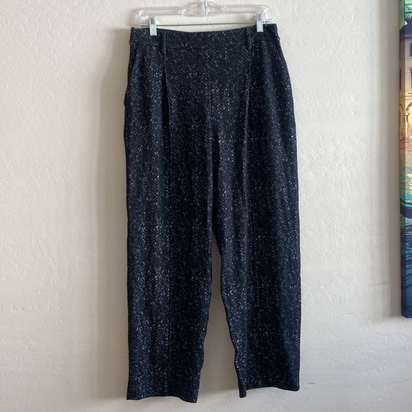 SPANX Ponte Barrel Leg Pant - Picture 6 of 15